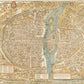 Old  Paris Wallpaper Mural