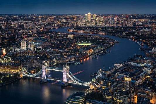 famous London city landmark customized wallpaper