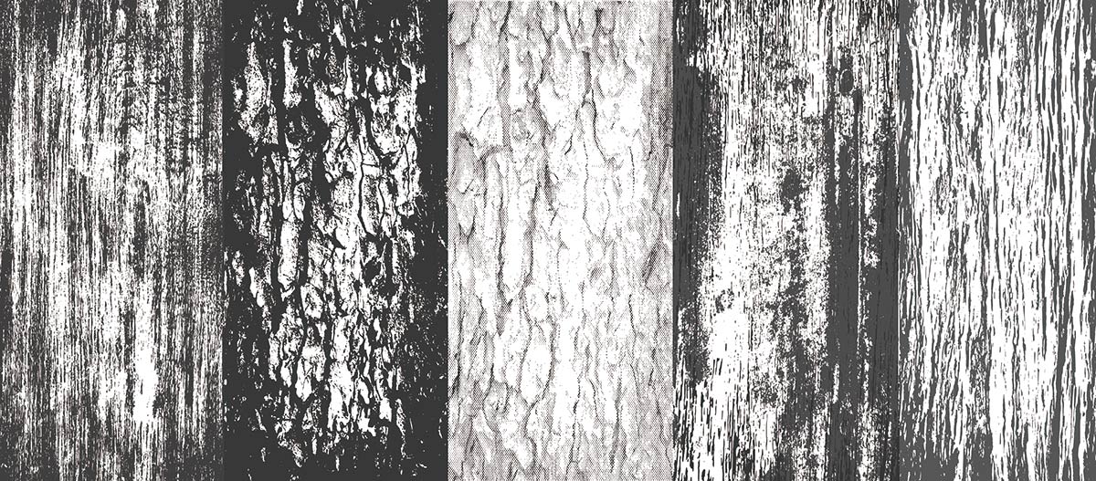 Wood Grains Custom Wallpaper Mural 