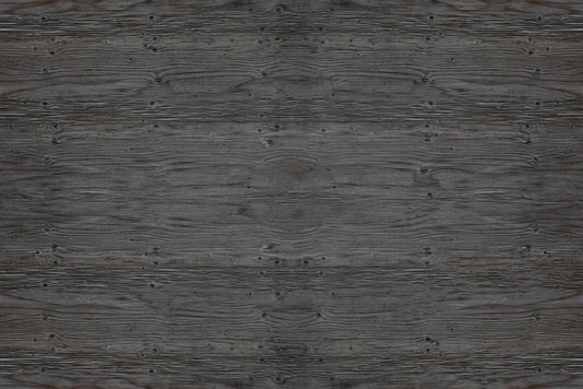 Unique Gray Wood Texture Wallpaper Mural