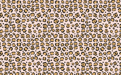 dreadful wallpaper mural with a furry animal design for use as home d��cor