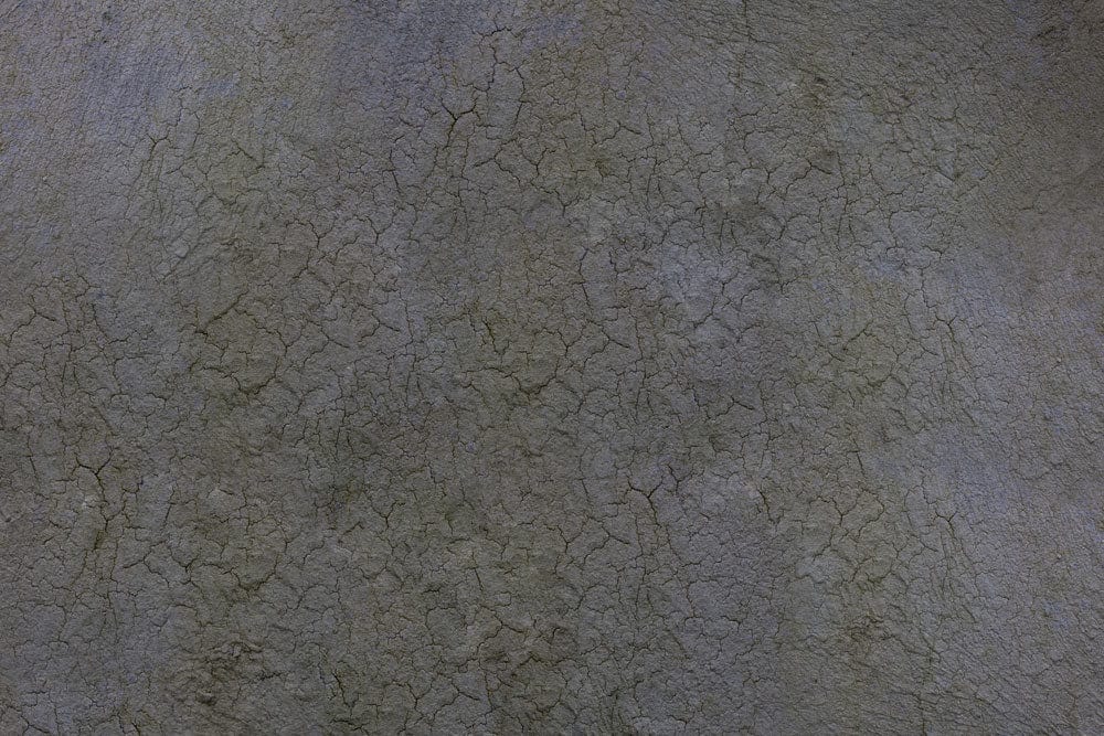 Rustic Grey Cracked Texture Wallpaper Mural