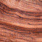 Reddish Brown Wood Mural Wallpaper Art Design