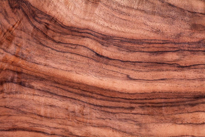 Reddish Brown Wood Mural Wallpaper Art Design