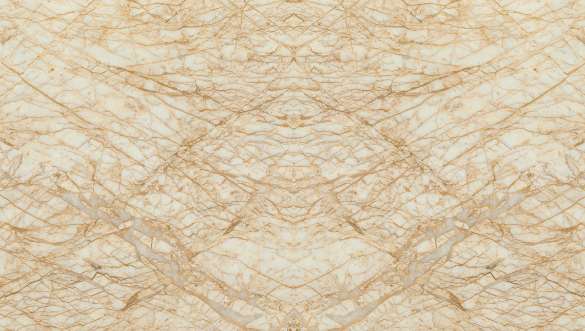 Luxurious Gold Vein Marble Wall Mural