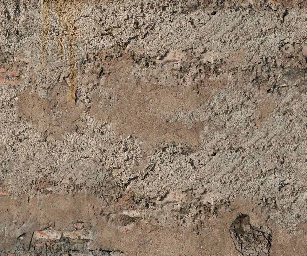 Bionic Clay Wall Wallpaper Mural for Interior Design of Homes