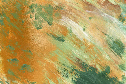 Abstract Brush Stroke Texture Mural Wallpaper