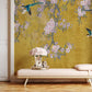 Decorate your hallway with this beautiful Blossoms Afront Wall Mural Wallpaper.