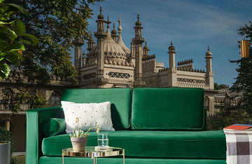 Brighton Pavilion Wallpaper Mural