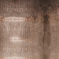 Wallpaper mural featuring a brown python skin design for interior use