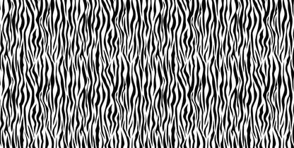 wall murals with wild, rich zebra fur for use in the interior decor of your house