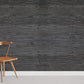 Gray Wood Texture Wall Mural For Room