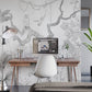 Sketched Animals Wallpaper Mural