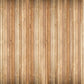 orange wall murals wallpaper with a wood texture and subtle cracks