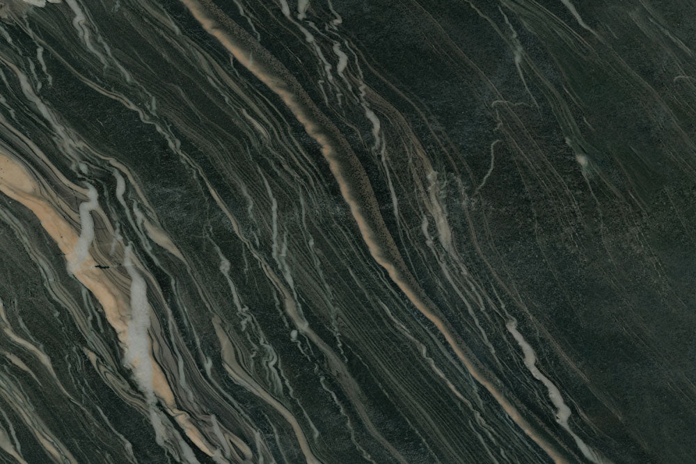 Elegant Dark Marble Effect Wallpaper Mural