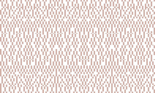 Modern Geometric Neutral Mural Wallpaper