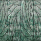 Transparent Leaves Wallpaper Mural Home Decor
