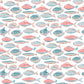 Wallpaper Mural of Flounder Fish from the Ocean to Decorate Your Home