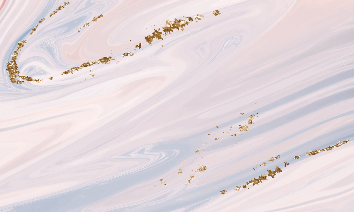Elegant Marble Swirl Mural Wallpaper
