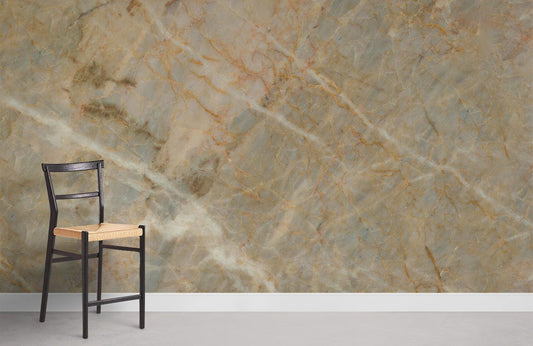 brown cracks crystal geode wall paintings for homre