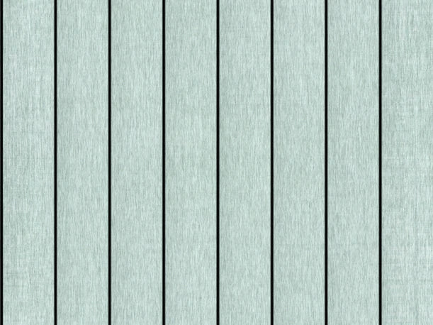 Modern Grey Wooden Plank Mural Wallpaper