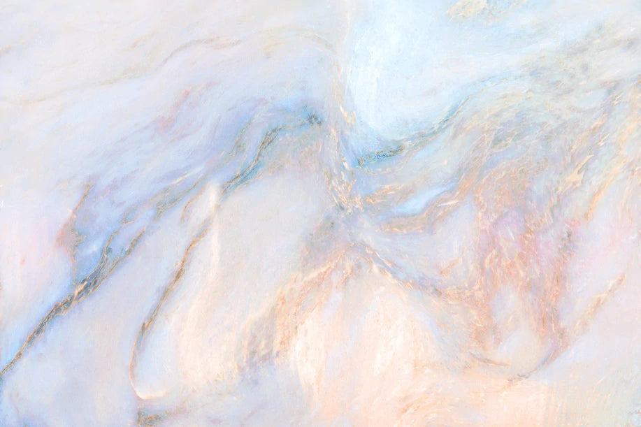 Elegant Marble Texture Abstract Mural Wallpaper