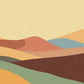 Wilderness Wall Murals in Vibrant Colors to Adorn Your Home