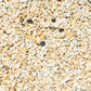 Peach Gravel Pattern Wallpaper Mural Used for Home Decoration