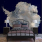Antarctic Ice Aerial View Mural Wallpaper in bedroom