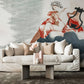 Famous Painting Apollo Murals For Living Room