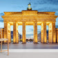 Golden gate Berlin mural for home