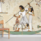 Egyptian King Wallpaper Mural Art Design