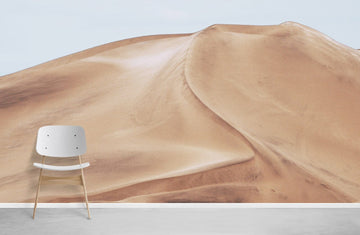Tranquil Desert Dunes Landscape Mural Wallpaper