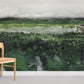 Wild Scenery Oil Painting Wallpaper Mural for Room decor