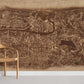 New York City Map Wall Mural For Room