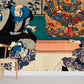 Sato Norikiyo Japanese Wall Mural For Room