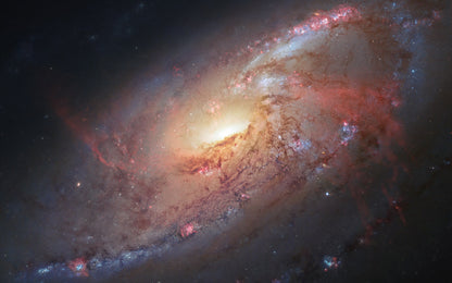 mysterious Galaxy Mural Wallpaper for wall