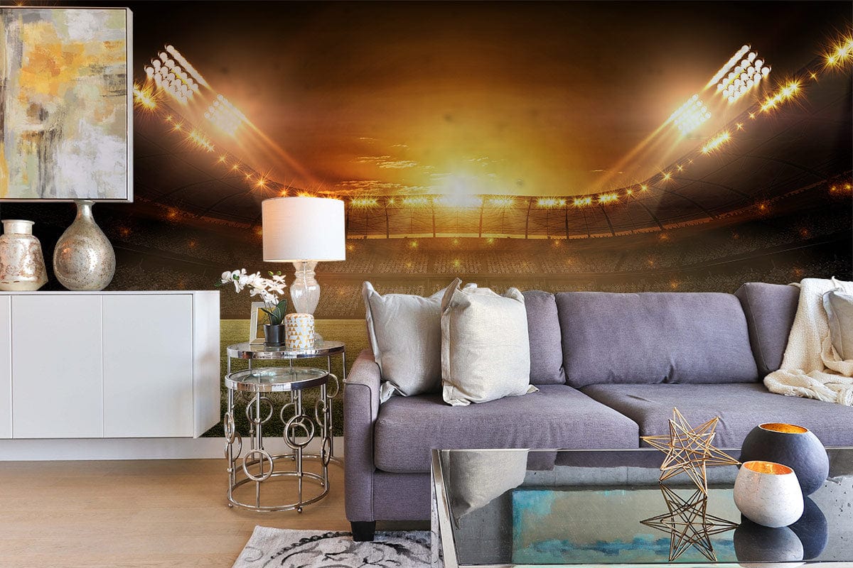 Supercoupe de Tunisie Photo murals for Living Room