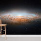Galaxy Halo Wall Mural For Room