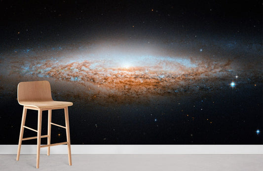 Galaxy Halo Wall Mural For Room