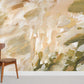 Casual Oil Painting Mural Wallpaper for Room decor