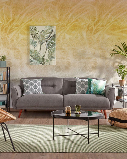 ombre wallpaper mural living room decoration