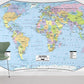 Adventure Awaits Wallpaper Mural