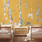 Forest Animals Wallpaper Mural Home Interior Decor