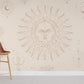 Astrology & Sun Wall Murals Room Decoration Idea
