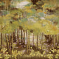 Autumn Forest oil painting Wallpaper Mural for walls