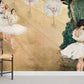 Attractive Ballet Wallpaper Mural