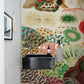 Colorful Corals Wall Mural Decoration Art