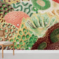 Barrier Reef Corals Wall Mural For Room