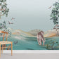 Jungle Wallpaper Mural Room